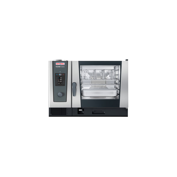 Rational ICC62 iCombi Classic Electric Combi Oven