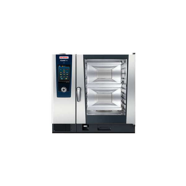 Rational ICP102G-NG iCombi Pro Natural Gas Combi Oven