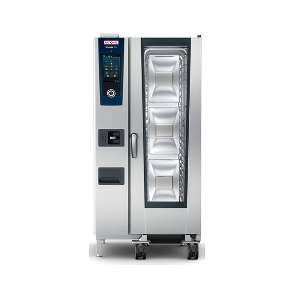Rational ICP201G-NG iCombi Pro Natural Gas Combi Oven