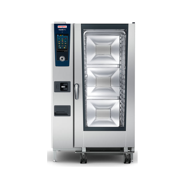 Rational ICP202G-NG iCombi Pro Natural Gas Combi Oven