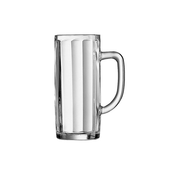 ARC.J0501 Arcoroc Minden Beer Mug 380ml Globe Importers Adelaide Hospitality Supplies