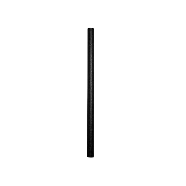 BP.JP-PBS-10x197-B BioPak Jumbo BioStraw Paper Black 10x197mm Globe Importers Adelaide Hospitality Supplies