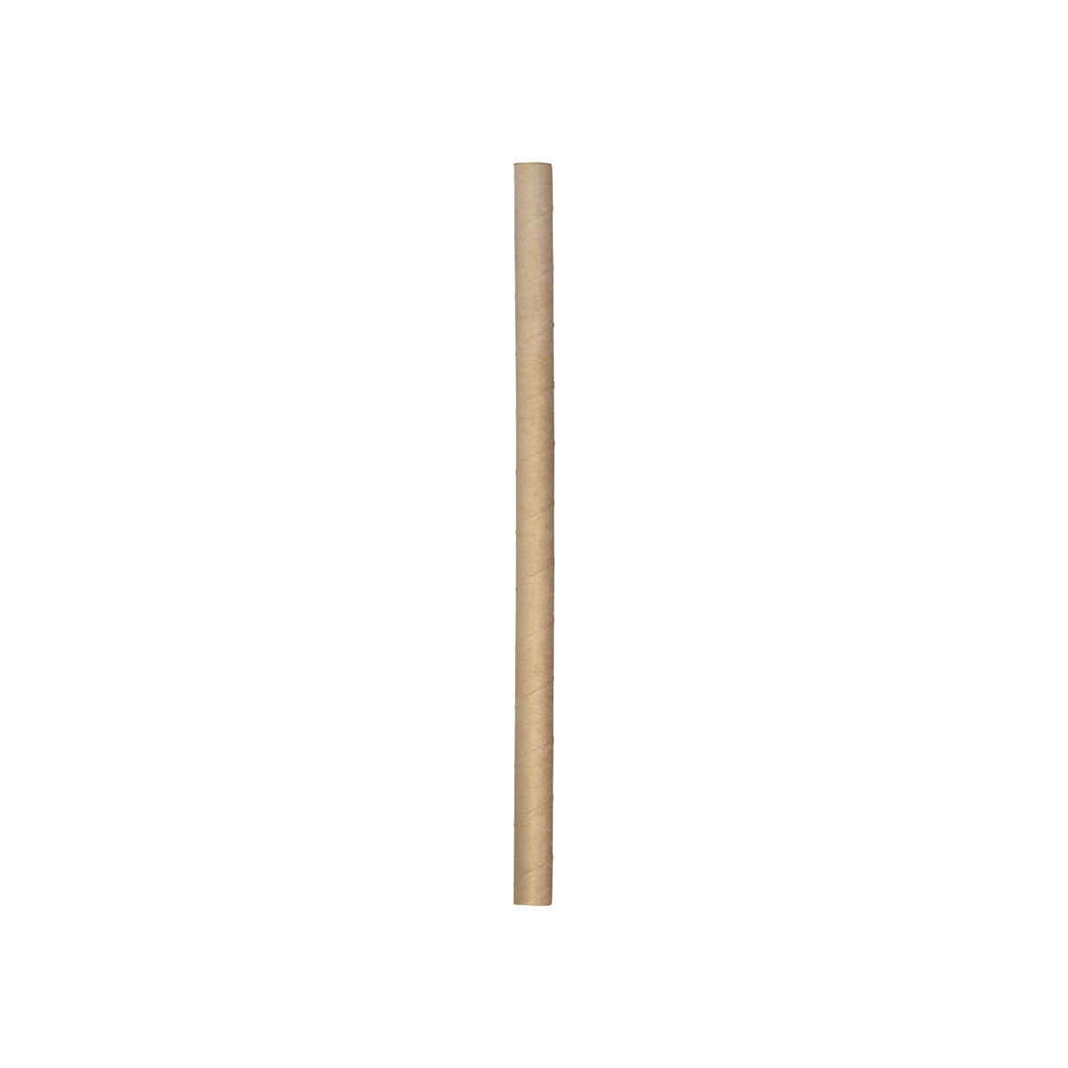 BP.JP-PBS-10x197-KRAFT BioPak Jumbo BioStraw Paper Kraft 10x197mm Globe Importers Adelaide Hospitality Supplies