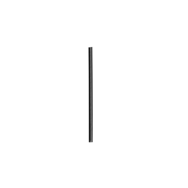 BP.JP-PBS-4.5x120-COCKTAIL-B BioPak Cocktail BioStraw Paper Black 120mm Globe Importers Adelaide Hospitality Supplies
