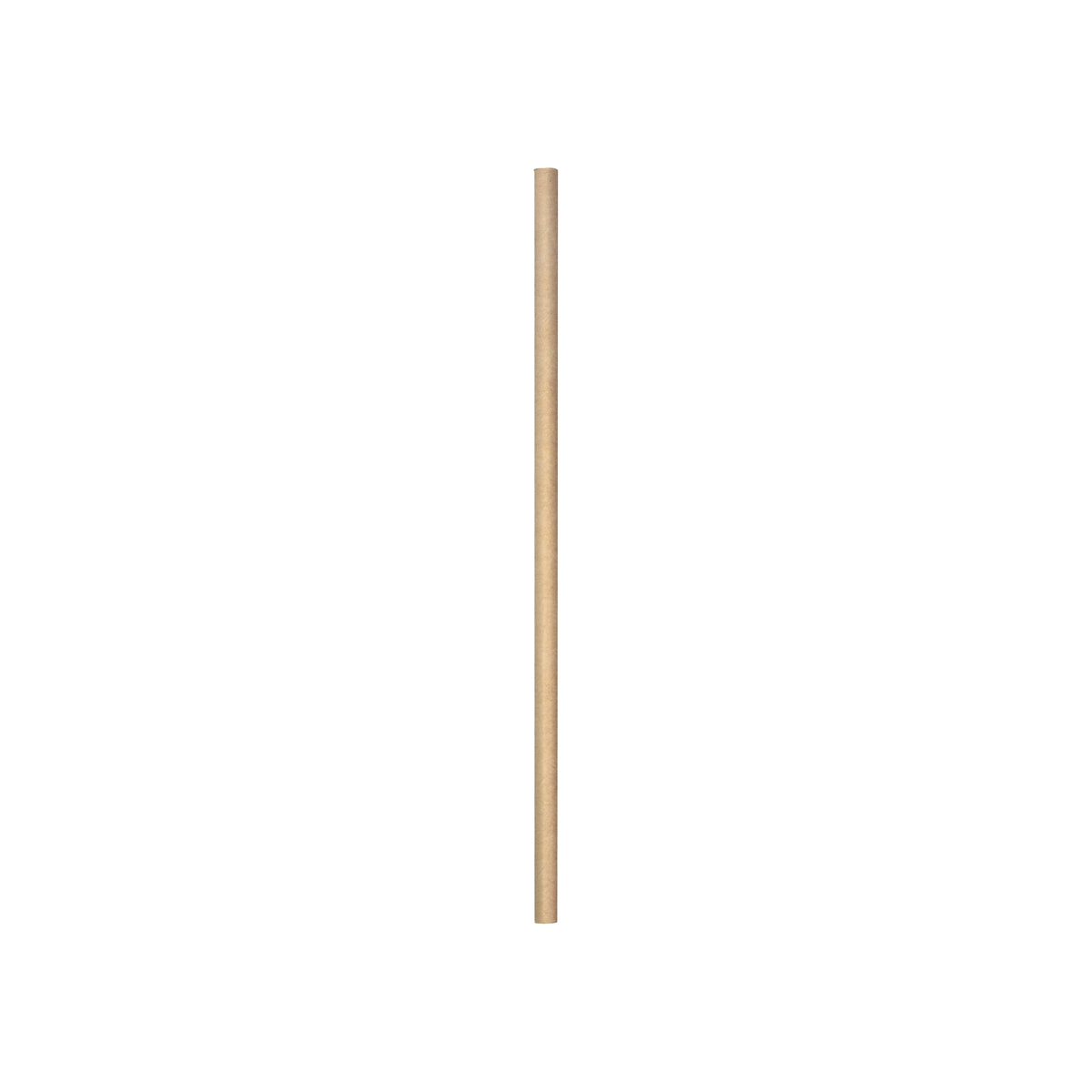BP.JP-PBS-6x197-KRAFT BioPak Regular BioStraw Paper Kraft 6x197mm Globe Importers Adelaide Hospitality Supplies
