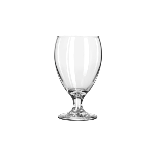LB3914 Libbey Teardrop Water Goblet 311ml Globe Importers Adelaide Hospitality Supplies