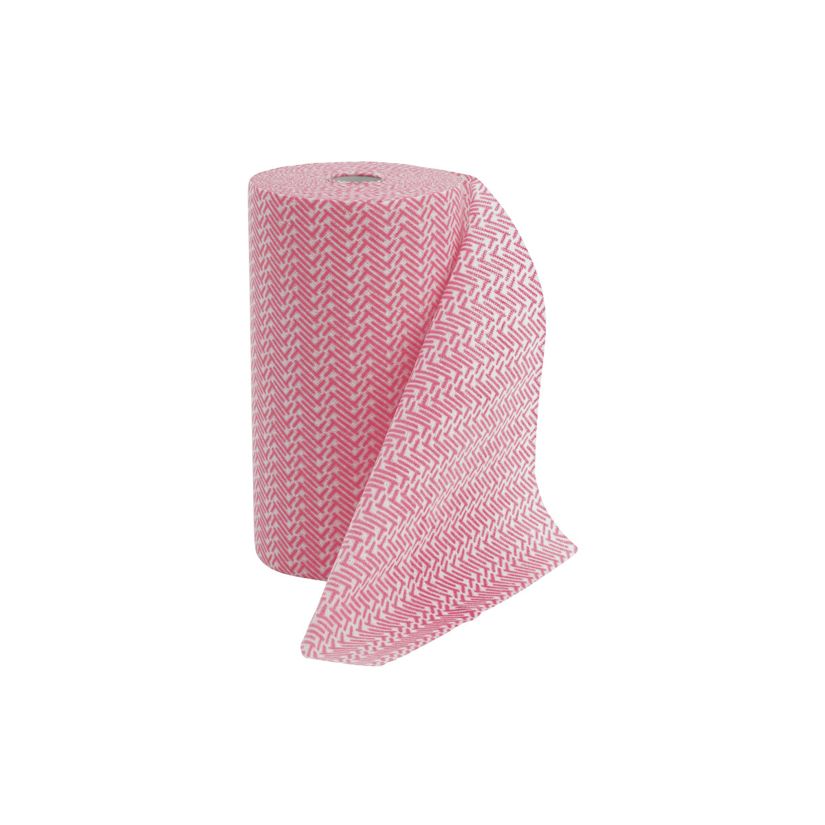 LFC.CHUX.LF.RLR Red Wiper Roll 300mmx45m Globe Importers Adelaide Hospitality Supplies