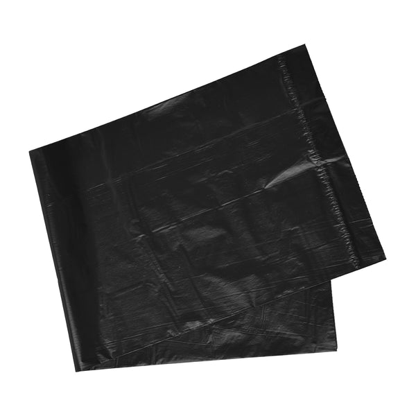 LFC.GB080 Black Garbage Bag XHD 80Lt  Globe Importers Adelaide Hospitality Supplies