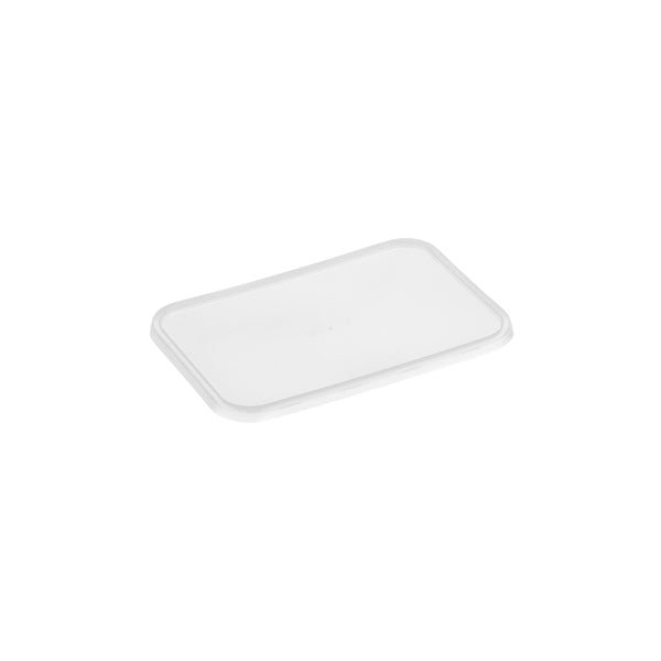LFC.GFWLID Ribbed Plastic Freezer Grade Lid Globe Importers Adelaide Hospitality Supplies