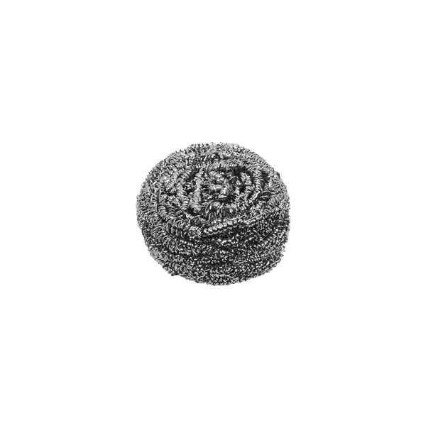 LFC.SCOUR.70G Stainless Steel Scourer 70g Globe Importers Adelaide Hospitality Supplies