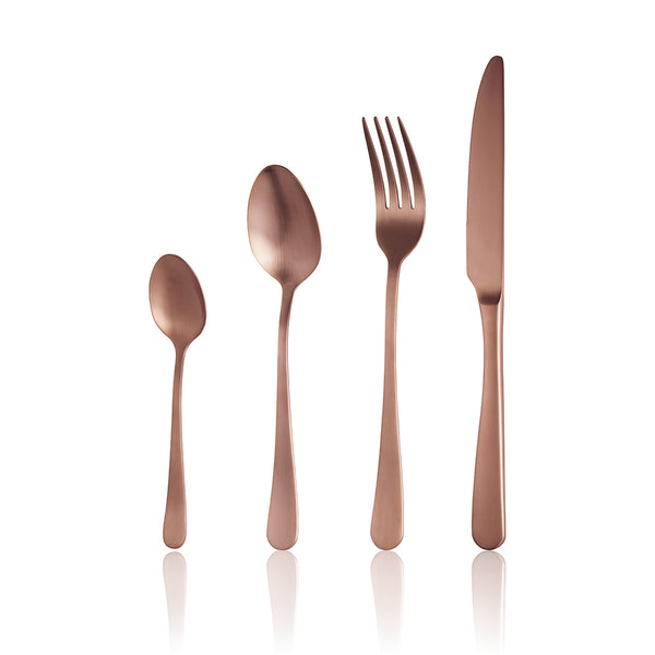 Trenton Miami Copper Cutlery Globe Importers Adelaide Hospitality Supplies