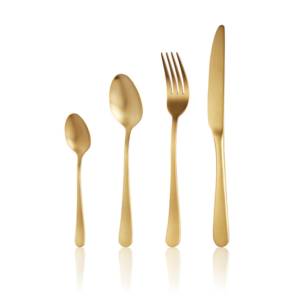 Trenton Miami Gold Cutlery Globe Importers Adelaide Hospitality Supplies