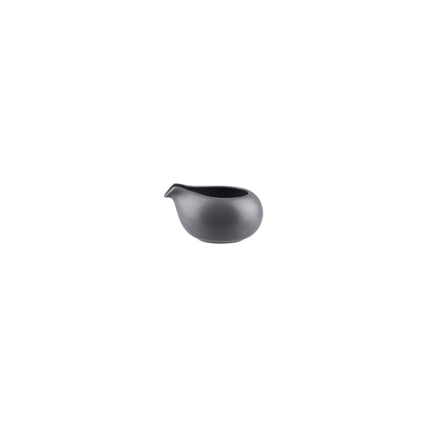 72.NFBC170.GY RAK Neofusion Stone Sauce Boat 100ml Globe Importers Adelaide Hospitality Supplies