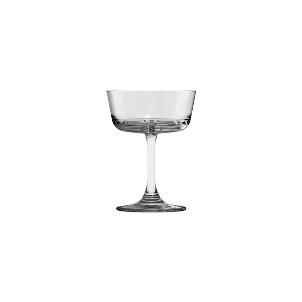 ON1019064 Onis Classic Bar Fizz Coupe Glass 165ml Globe Importers Adelaide Hospitality Supplies