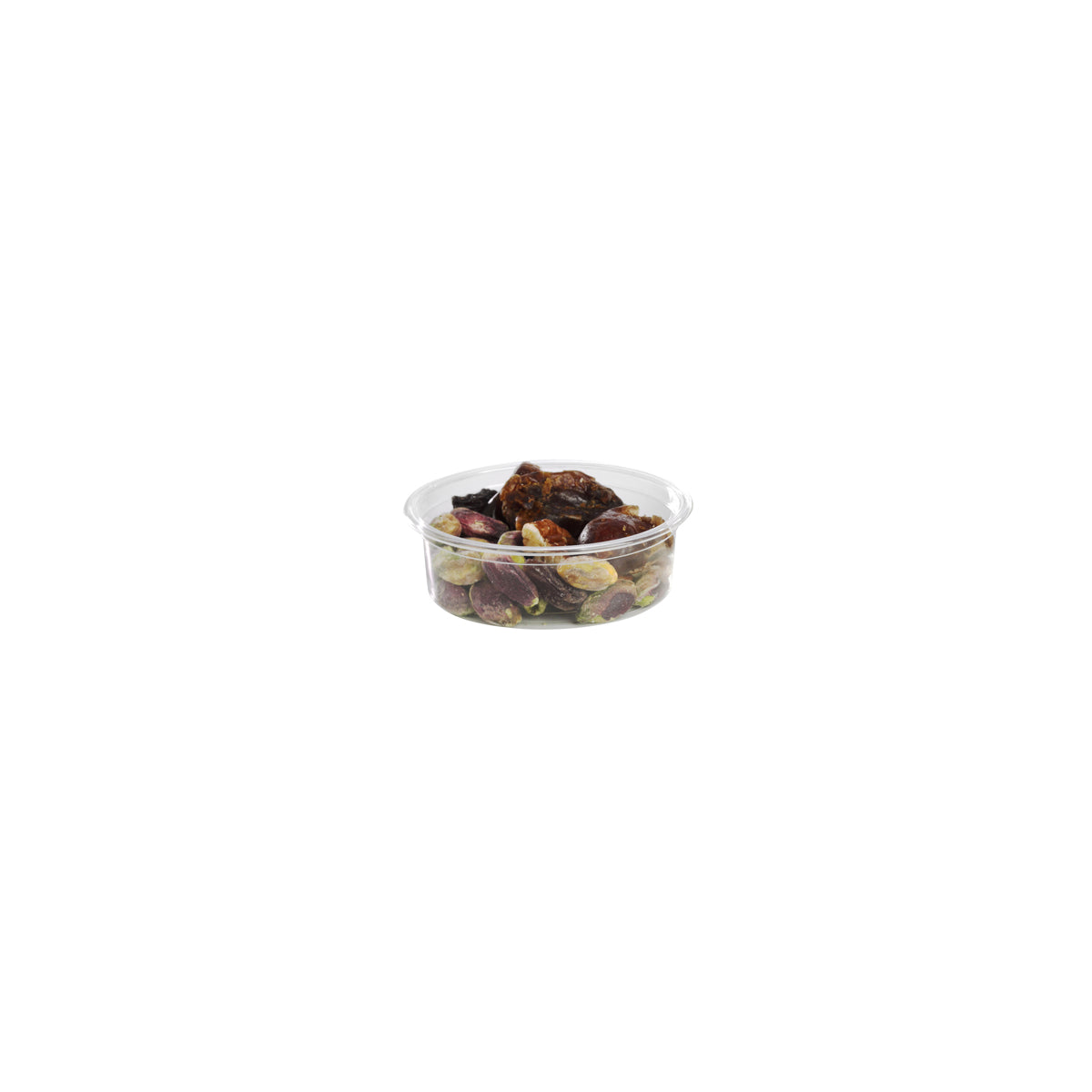 BP.R-60 BioPak Clear PLA Sauce Cup 76x25mm / 60ml Globe Importers Adelaide Hospitality Supplies