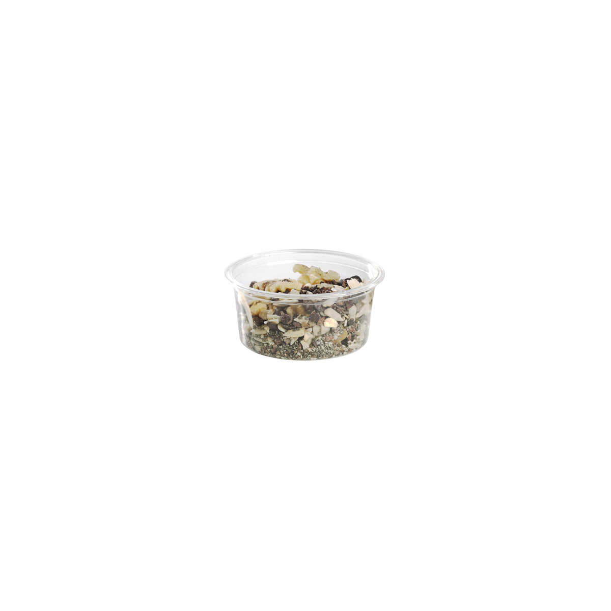 BP.R-90 BioPak Clear PLA Sauce Cup 76x35mm / 90ml Globe Importers Adelaide Hospitality Supplies
