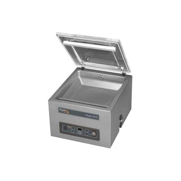 PureVac Regal 0835 Benchtop Vacuum Sealer