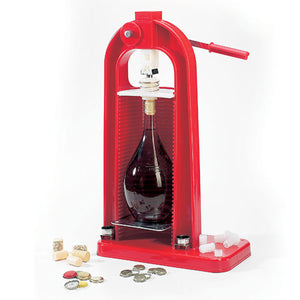 Rigamonti Vertical Bench Capper & Corker