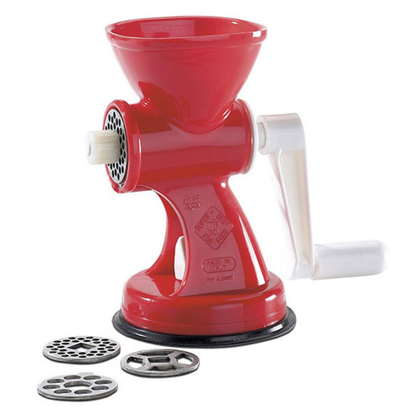 Rigamonti Mincer Baby (3 Disc)
