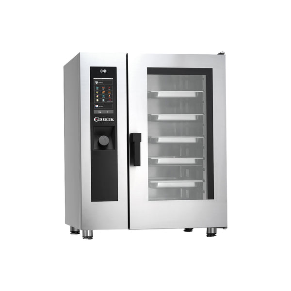 Giorik Steambox Evolution Electric Combi Oven with Reverse Osmosis 10 x 1/1 GN