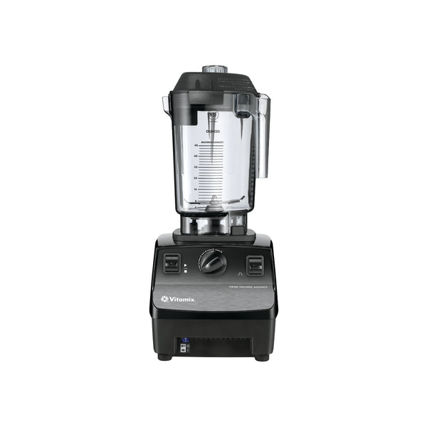 SK.VIT.010198 Vitamix Drink Machine Advance Beverage Blender Black Globe Importers Adelaide Hospitality Supplies