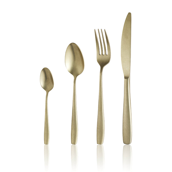 Trenton Stockholm Champagne Cutlery Globe Importers Adelaide Hospitality Supplies