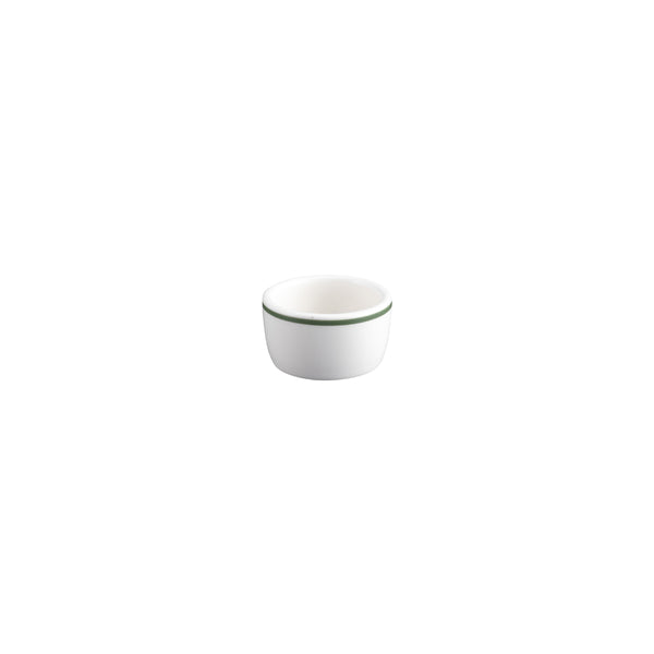 TX110102 Tuxton Green Bay Ramekin 64mm / 60ml Globe Importers Adelaide Hospitality Supplies