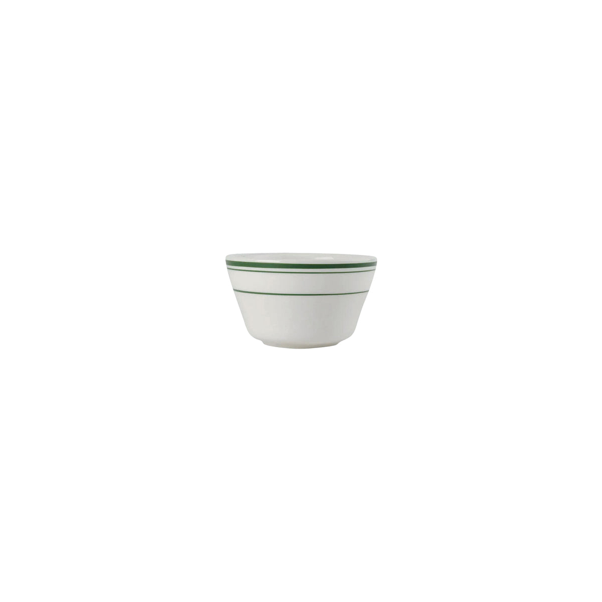 TX110150 Tuxton Green Bay Bouillon Bowl 100mm / 236ml Globe Importers Adelaide Hospitality Supplies
