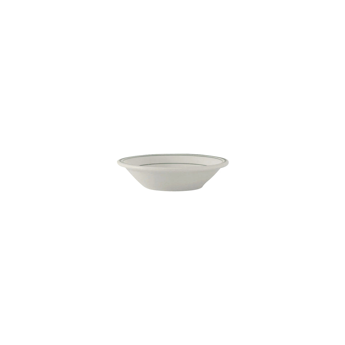TX110152 Tuxton Green Bay Fruit / Sides Bowl 120mm / 133ml Globe Importers Adelaide Hospitality Supplies