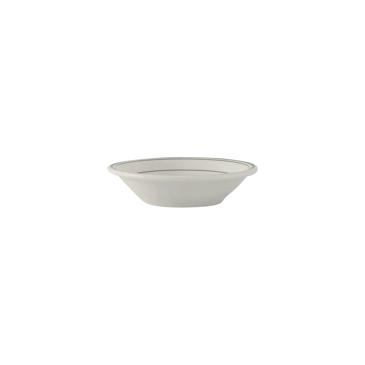 TX110154 Tuxton Green Bay Fruit / Sides Bowl 168mm / 325ml Globe Importers Adelaide Hospitality Supplies