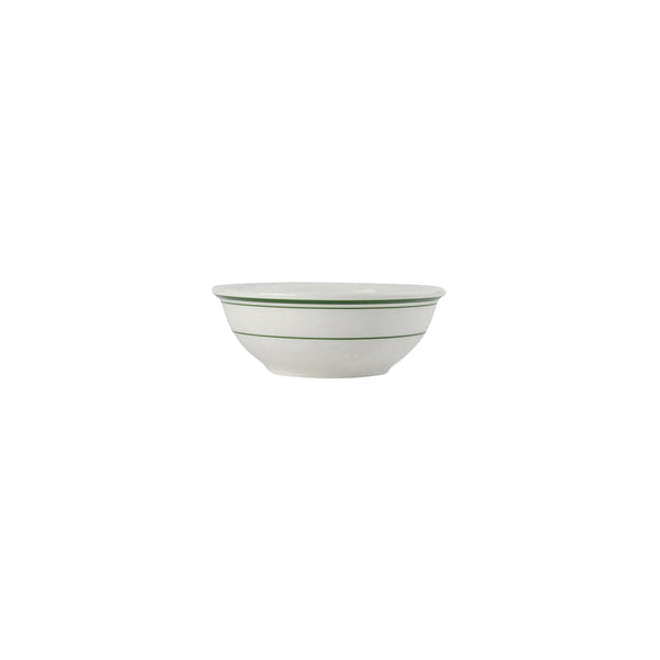 TX110156 Tuxton Green Bay Nappie Bowl 140mm / 384ml Globe Importers Adelaide Hospitality Supplies