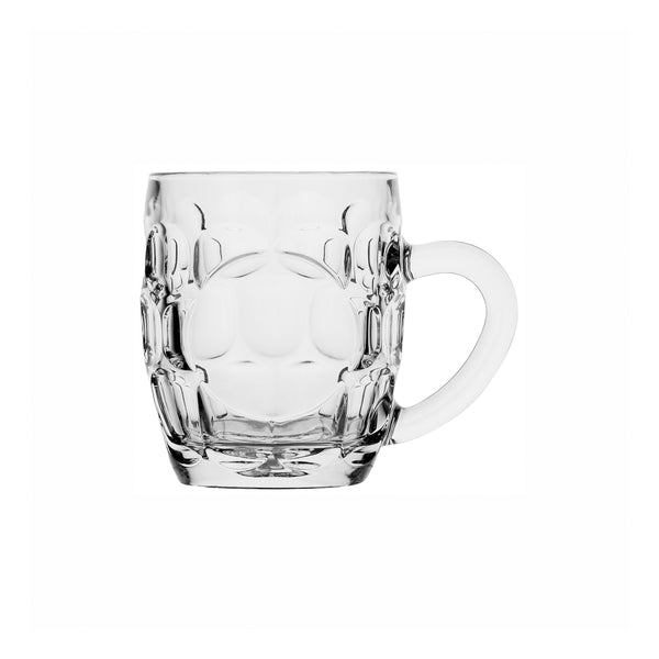 ARC.V5362 Arcoroc Britannia Dimple Mug Pint 425ml Globe Importers Adelaide Hospitality Supplies