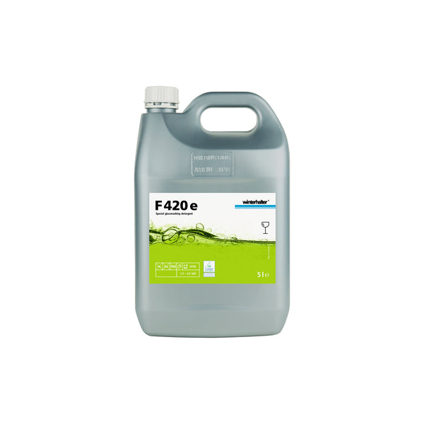 WH.20006966 Glass Washing Detergent 5Lt Globe Importers Adelaide Hospitality Supplies