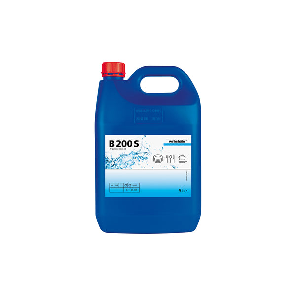 WH.20006968 Glass Washing Rinse Aid 5Lt Globe Importers Adelaide Hospitality Supplies