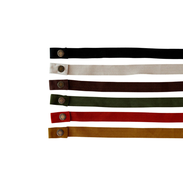 XNS07 Chef Works Repreve Lockharte Cross Back Strap Globe Importers Adelaide Hospitality Supplies