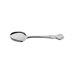 01553 Tablekraft Aristocrat Dessert Spoon Globe Importers Adelaide Hospitality Supplies