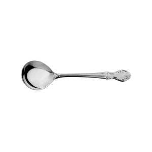 01554 Tablekraft Aristocrat Soup Spoon Globe Importers Adelaide Hospitality Supplies