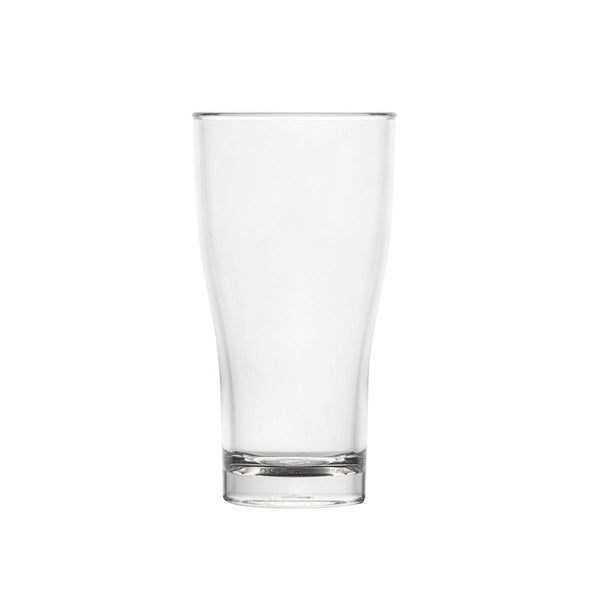 0300_028 Polysafe Polycarbonate Conical Middi Globe Importers Adelaide Hospitality Suppliers