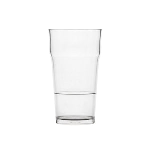 0331_054 Polysafe Polycarbonate Nonic Pint Globe Importers Adelaide Hospitality Suppliers