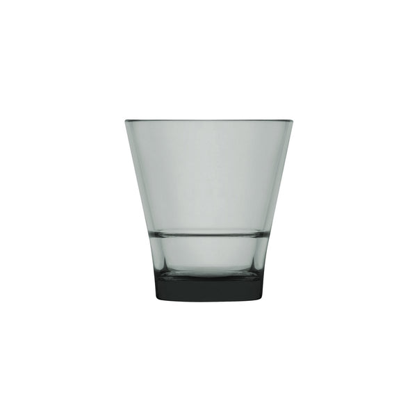 0331_527 Polysafe Polycarbonate Colins Tumbler Smoke Globe Importers Adelaide Hospitality Suppliers