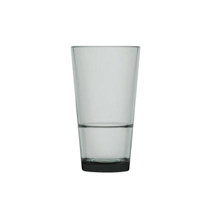 0331_535 Polysafe Polycarbonate Colins Highball Smoke Globe Importers Adelaide Hospitality Suppliers