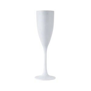 0355_117 Polysafe Polycarbonate Pure Bellini Flute Globe Importers Adelaide Hospitality Suppliers