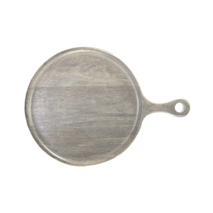 04844-T Chef Inox Round Paddle Board - Grey Globe Importers Adelaide Hospitality Suppliers