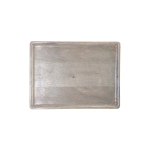 04846-T Chef Inox Rectangular Serving Board - Grey Globe Importers Adelaide Hospitality Suppliers