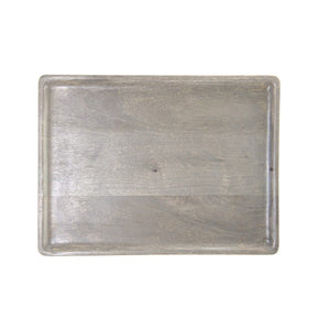 04848-T Chef Inox Rectangular Serving Board - Grey Globe Importers Adelaide Hospitality Suppliers
