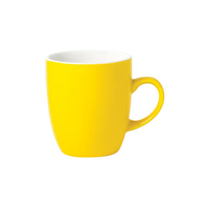 06.MUG.YL Incafe Yellow Mug Globe Importers Adelaide Hospitality Suppliers