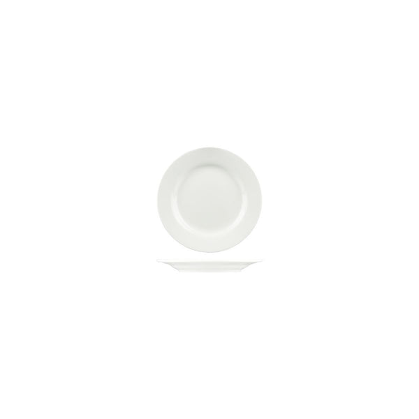 1100 Long Fine Classicware Round Plate Wide Rim Globe Importers Adelaide Hospitality Supplies