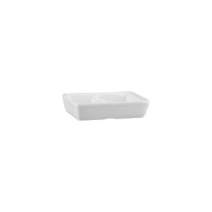 1147-2 Long Fine Classicware Sauce Dish Globe Importers Adelaide Hospitality Supplies