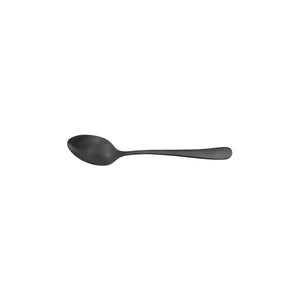 19055 Amefa Austin Black Cutlery Teaspoon Globe Importers Adelaide Hospitality Supplies