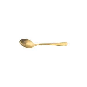 19155 Amefa Austin Gold Cutlery Teaspoon Globe Importers Adelaide Hospitality Supplies